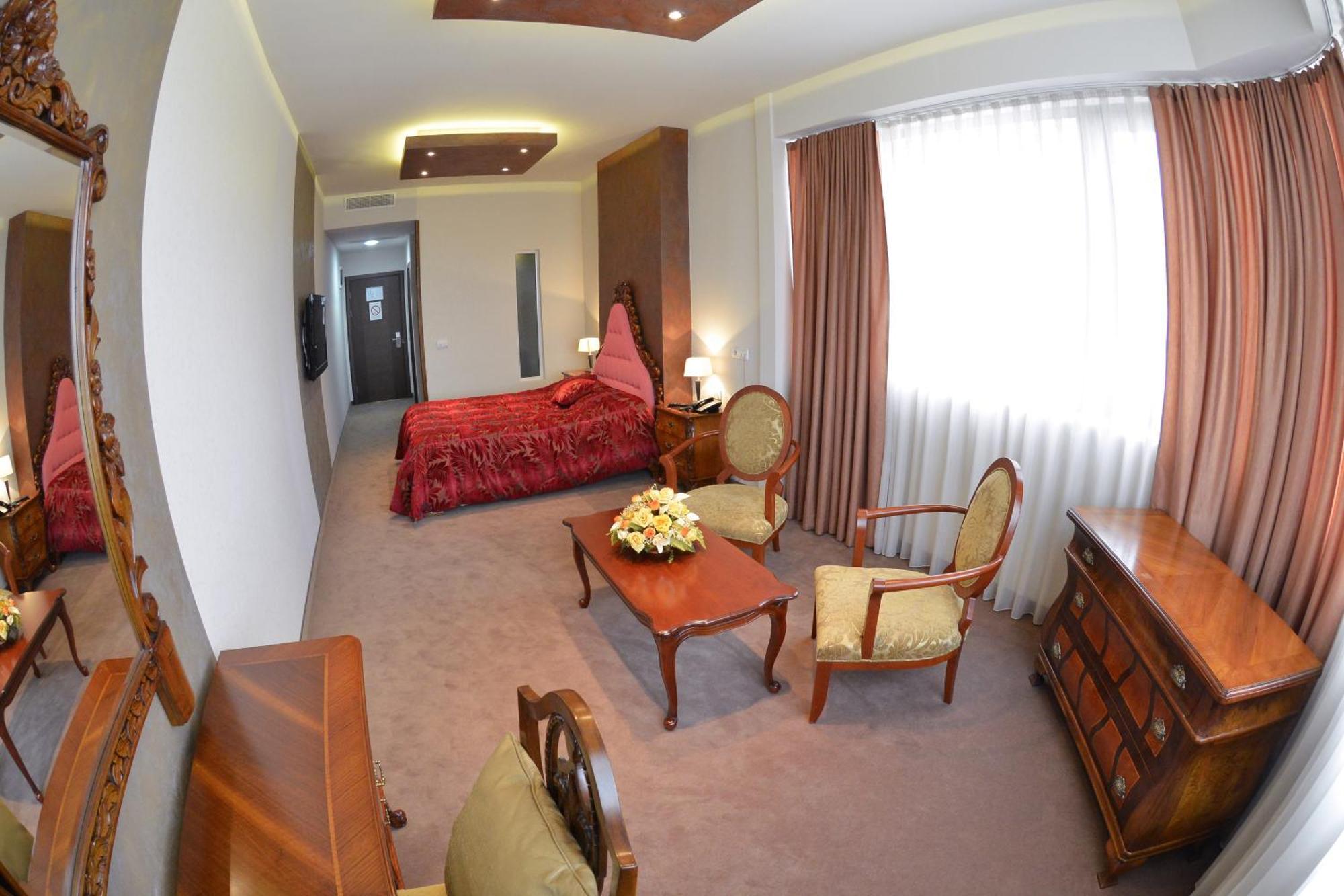 Hotel Putnik Нови-Сад Номер фото