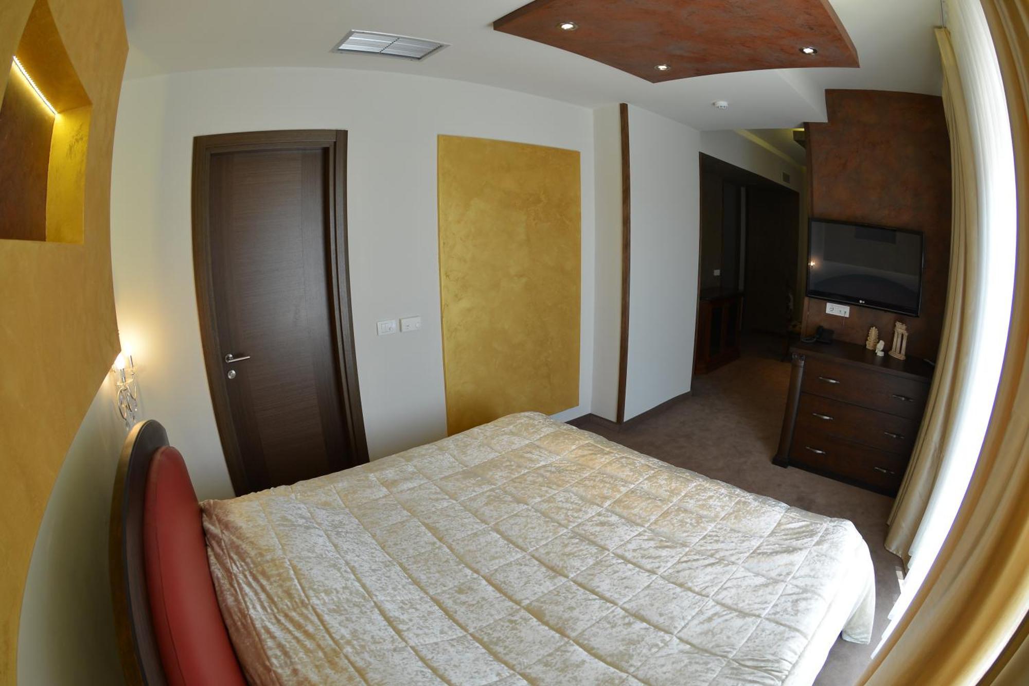 Hotel Putnik Нови-Сад Номер фото