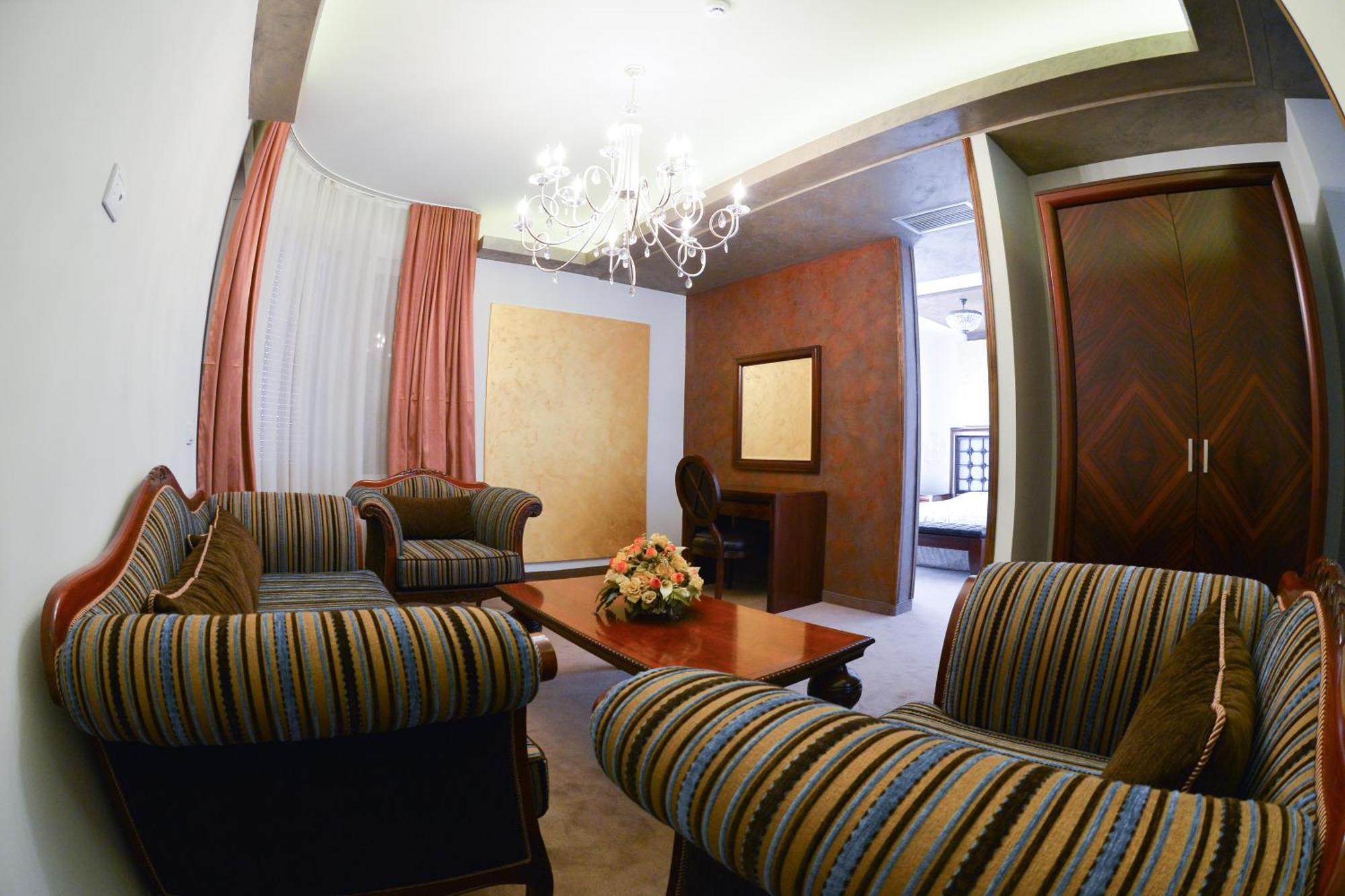 Hotel Putnik Нови-Сад Номер фото