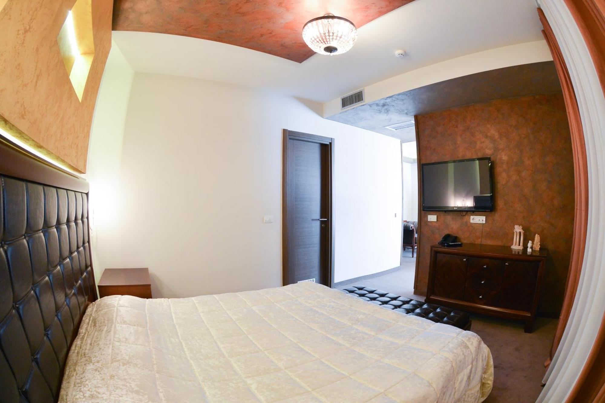 Hotel Putnik Нови-Сад Номер фото