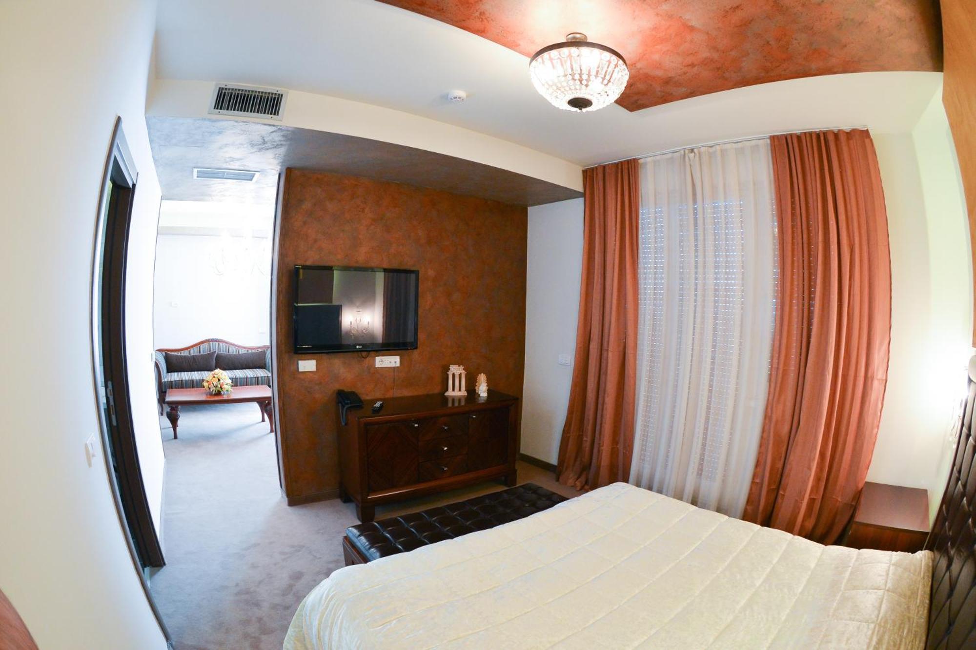 Hotel Putnik Нови-Сад Номер фото